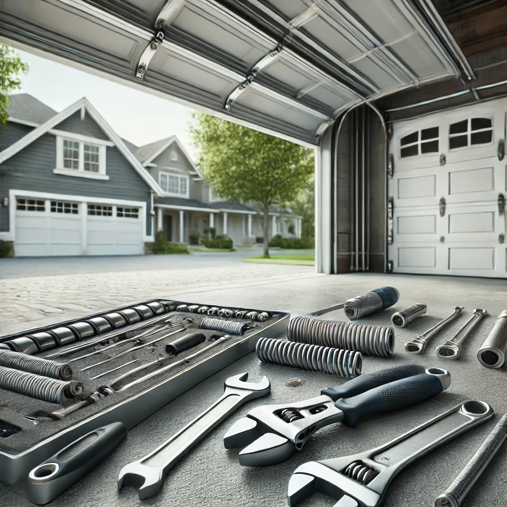 24 Hour Garage Door Repair Brownsville FL - Emergency Service for Springs, Openers & Cables