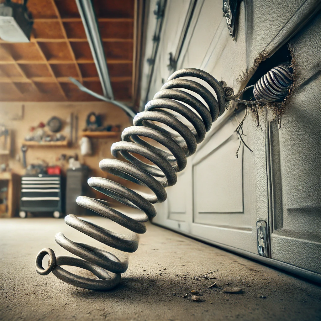 24/7 Broken Garage Door Spring Repair Brownsville FL - Emergency Spring Replacement Services