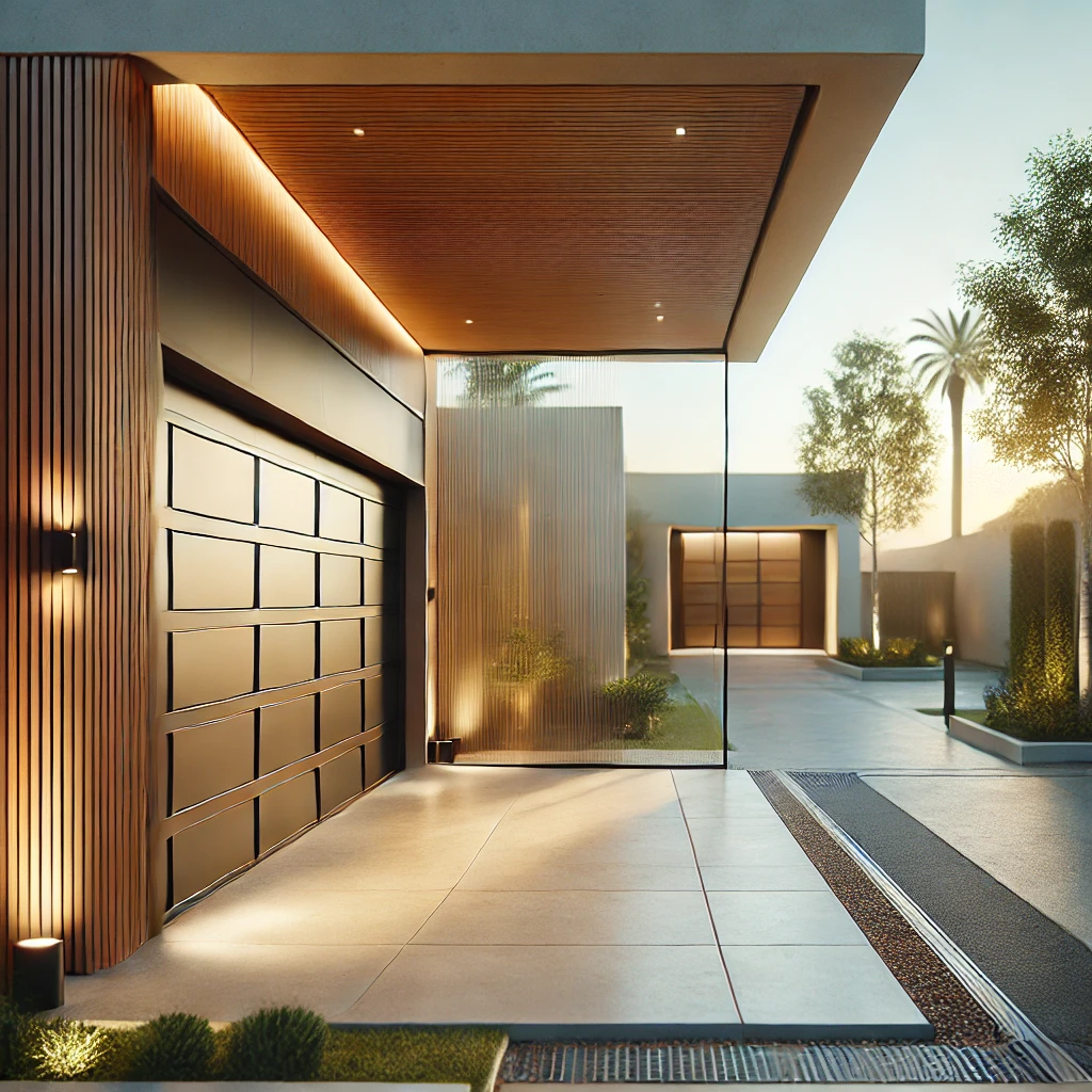 Custom Garage Doors Brownsville FL - Luxury Designs with Premium Materials & Expert Installation