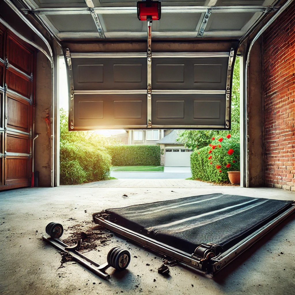 Emergency Garage Door Repair in Brownsville FL - 24/7 Service for Broken Springs, Openers & More