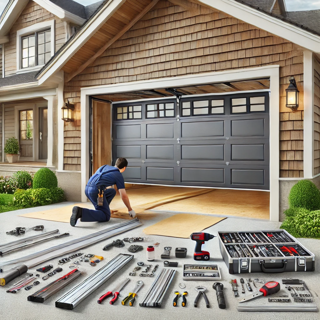 Professional Garage Door Installation Brownsville FL - Expert New Door Installation Services