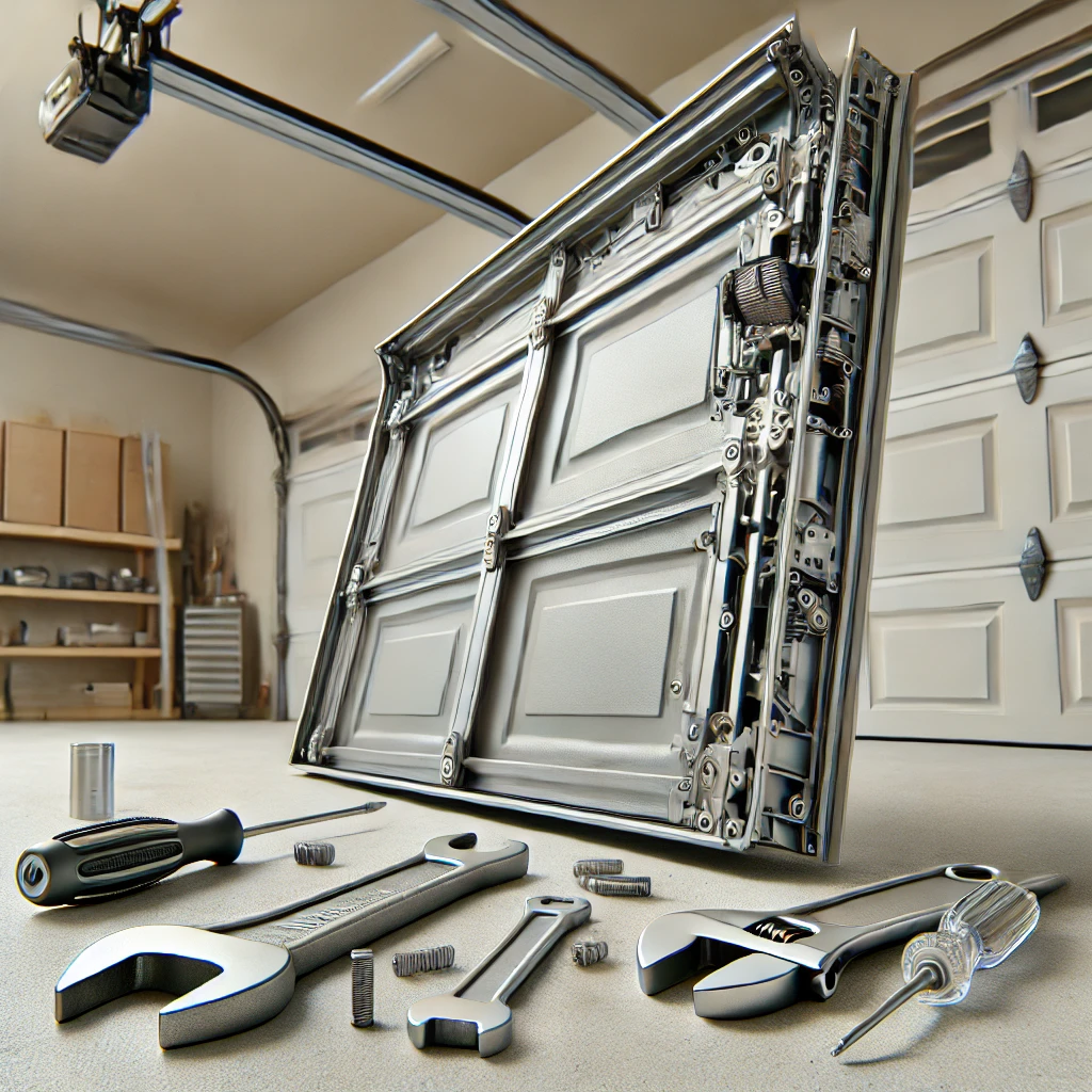 Expert Garage Door Panel Repair in Brownsville FL - Professional Service for Wood, Steel & Aluminum Panels