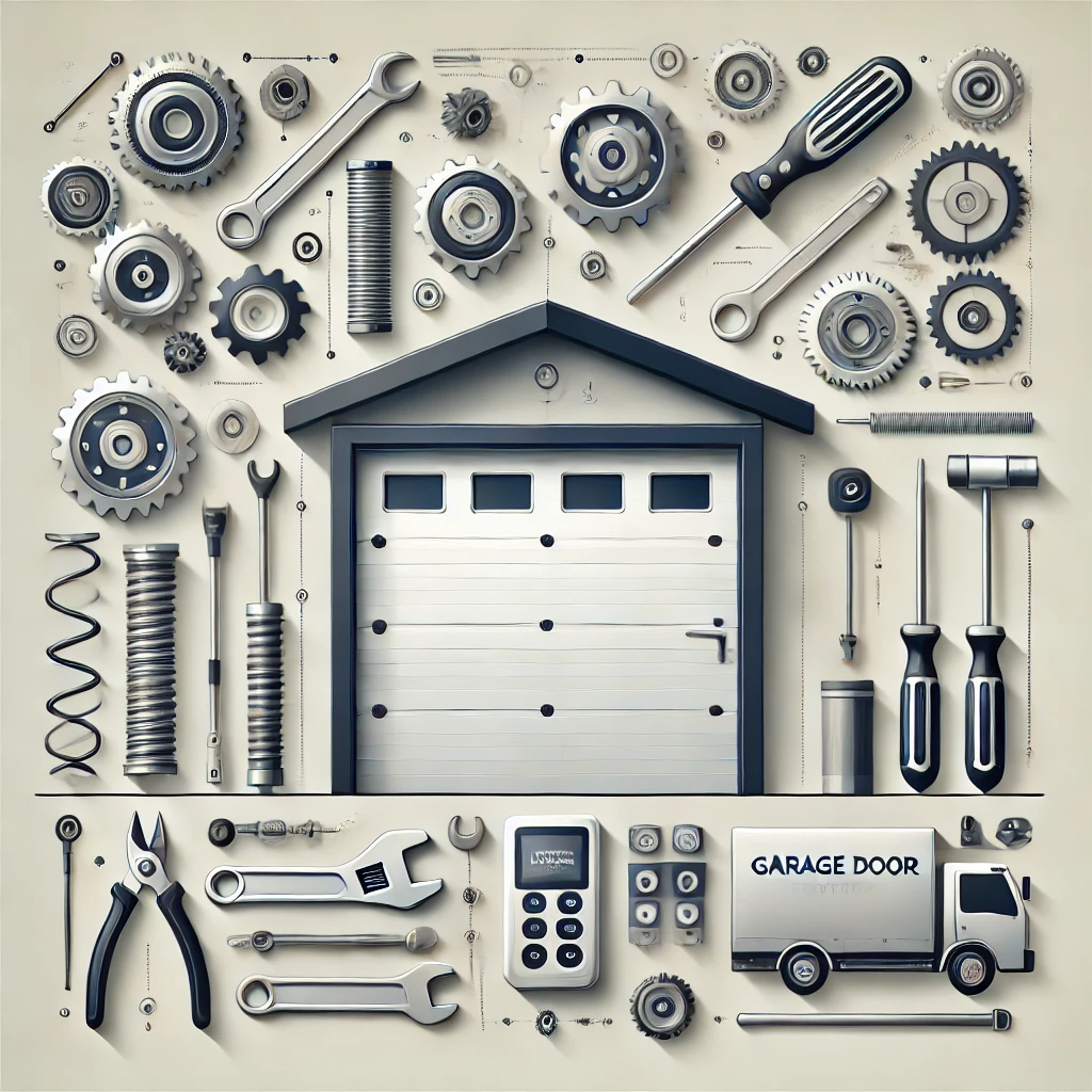 Professional Garage Door Services in Brownsville FL - Expert Technical Team