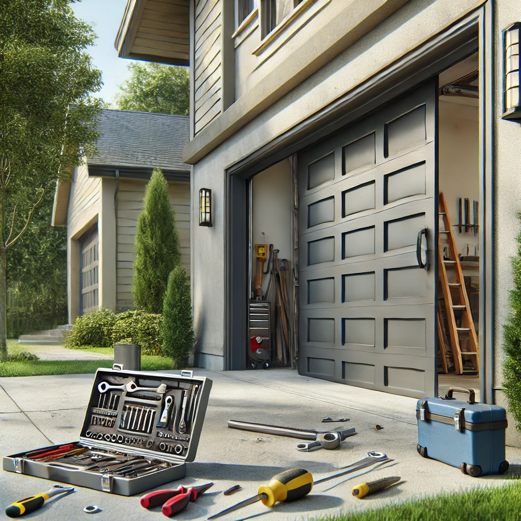 Local Garage Door Repair Brownsville FL - 24/7 Emergency Service Near You