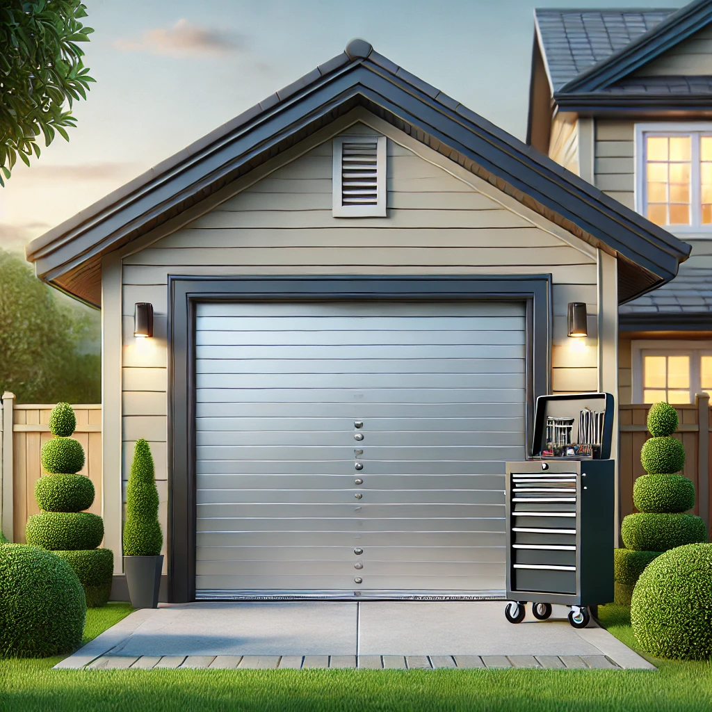 Expert Overhead Garage Door Repair in Brownsville FL - Professional Service for Springs, Cables, Openers & Track Systems