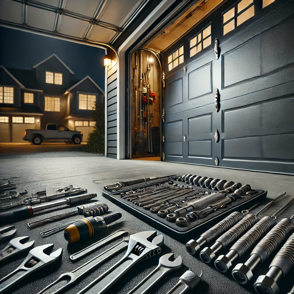 Same Day Garage Door Repair Brownsville FL - Fast Service for Springs, Openers & More